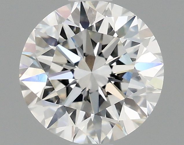 1.05 ct. round Lab Grown Diamond front image