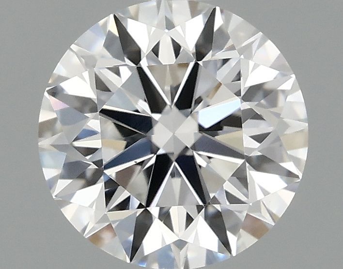 1.04 ct. round Lab Grown Diamond front image