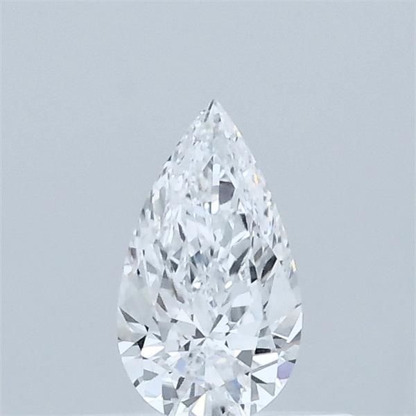 0.35 ct lab-grown Pear Diamond