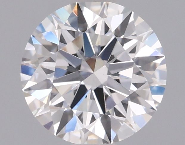1.02 ct. round Lab Grown Diamond front image