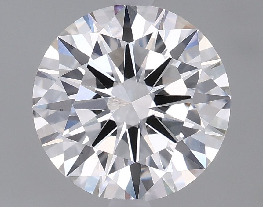 1.51 ct. round Lab Grown Diamond front image