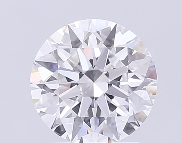 2.91 ct. round Lab Grown Diamond front image