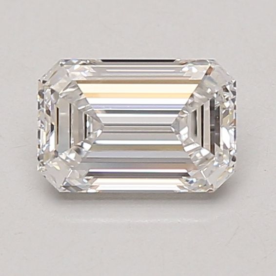 1.02 ct. emerald Lab Grown Diamond front image