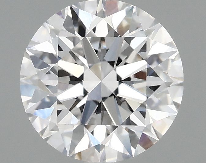 1.56 ct. round Lab Grown Diamond front image