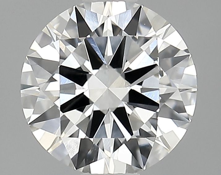 2.02 ct. round Lab Grown Diamond front image