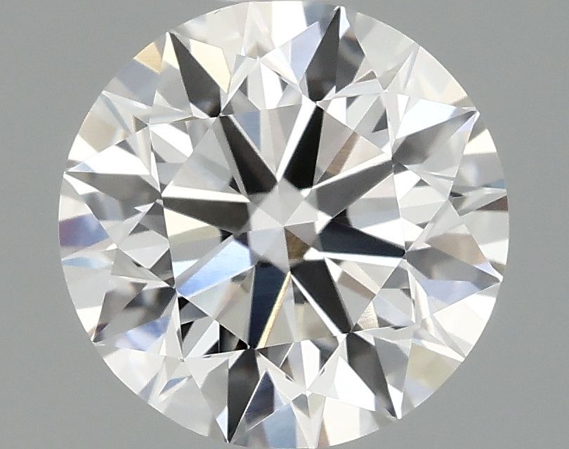 1.48 ct. round Lab Grown Diamond front image