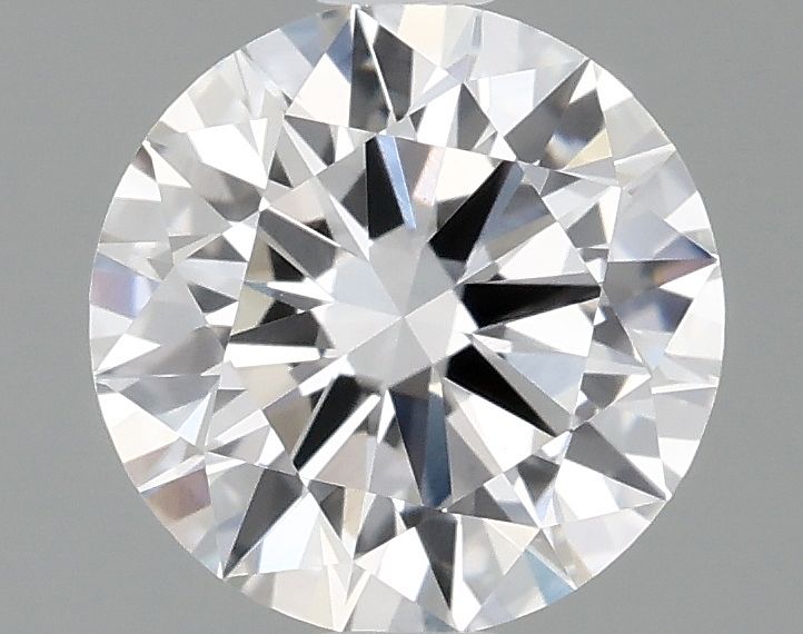 1.10 ct. round Lab Grown Diamond front image