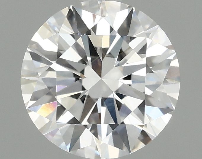 1.01 ct. round Lab Grown Diamond front image
