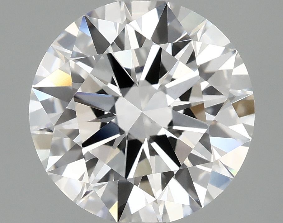 2.05 ct. round Lab Grown Diamond front image