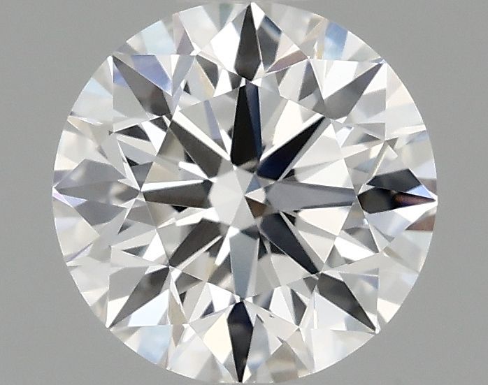 1.09 ct. round Lab Grown Diamond front image