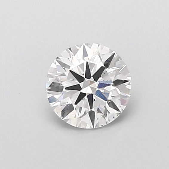 1.03 ct. round Lab Grown Diamond front image
