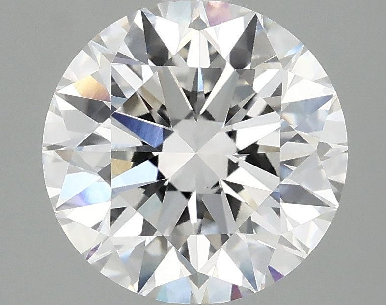 3.08 ct. round Lab Grown Diamond front image