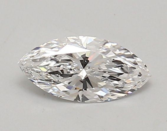 0.71 ct. marquise Lab Grown Diamond front image