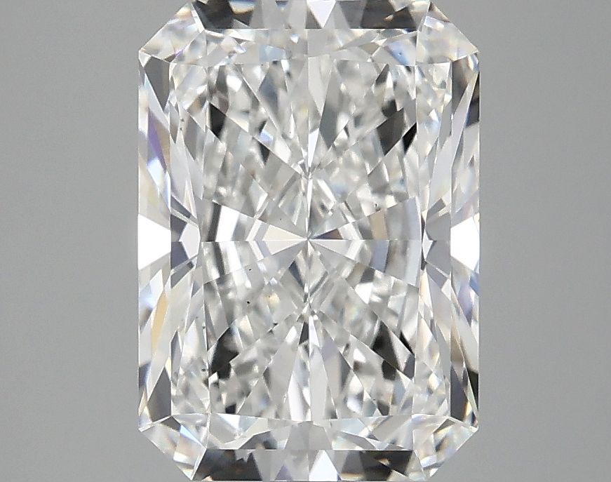 3.10 ct. radiant Lab Grown Diamond front image