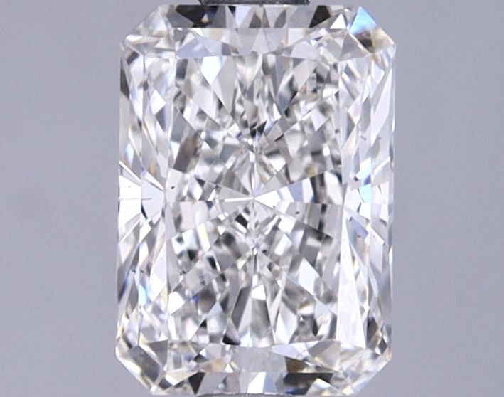 1.22 ct. radiant Lab Grown Diamond front image