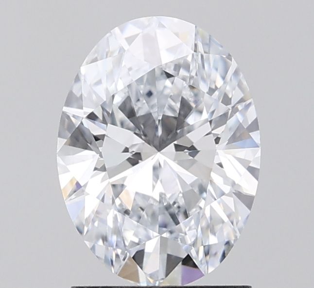 1.55 ct. oval Lab Grown Diamond front image