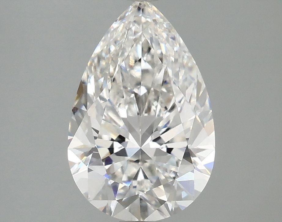 2.09 ct. pear Lab Grown Diamond front image