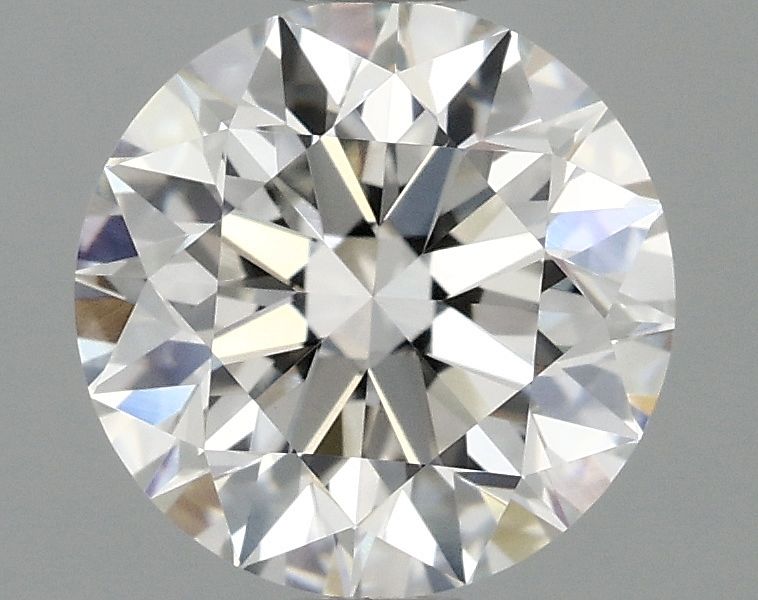 1.48 ct. round Lab Grown Diamond front image