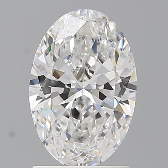 1.60 ct. oval Lab Grown Diamond front image