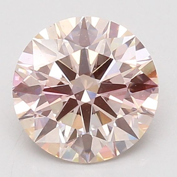 2.00 ct. round Lab Grown Diamond front image