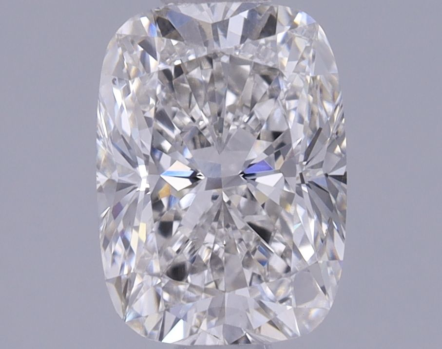1.05 ct lab-grown Cushion brilliant Diamond