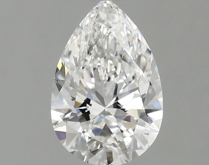 1.09 ct. pear Lab Grown Diamond front image