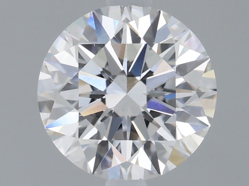 1.51 ct. round Lab Grown Diamond front image