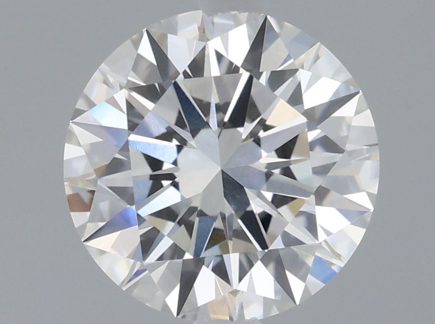 1.58 ct. round Lab Grown Diamond front image