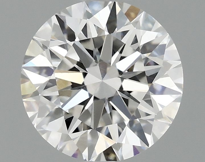 1.09 ct. round Lab Grown Diamond front image