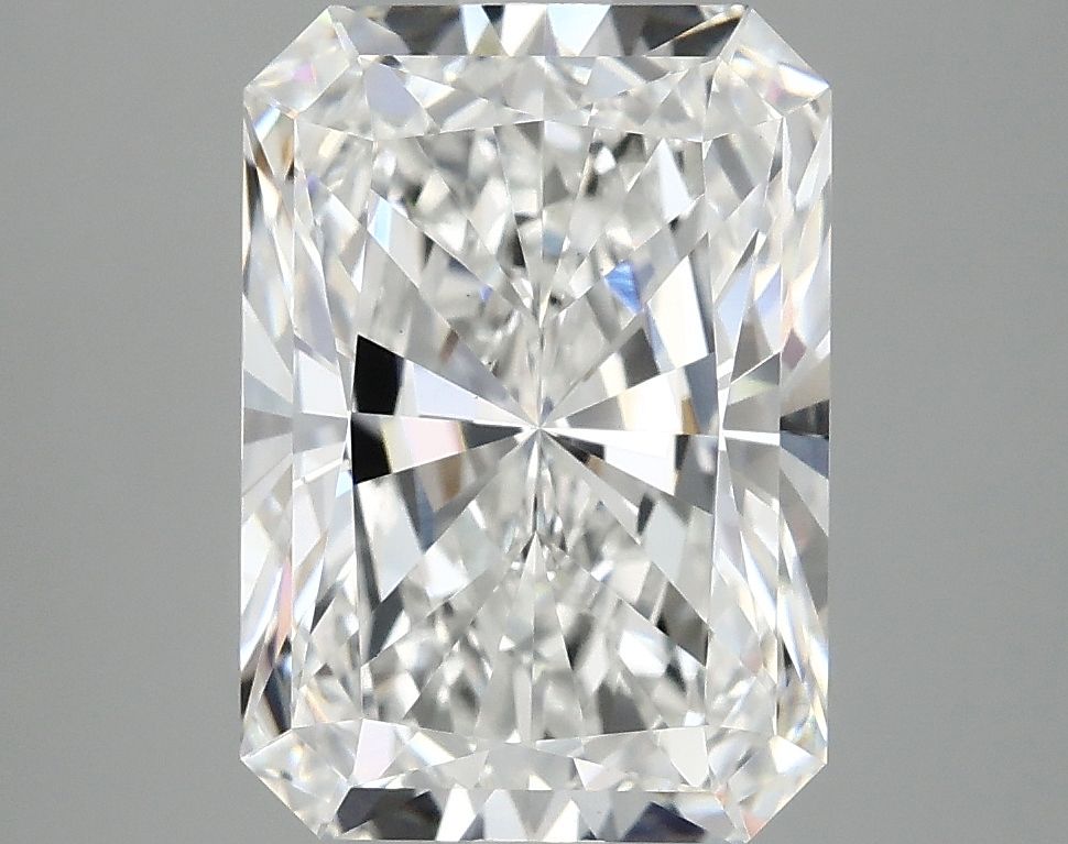 4.14 ct. radiant Lab Grown Diamond front image