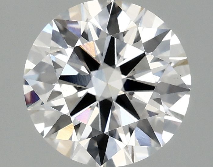 1.48 ct. round Lab Grown Diamond front image