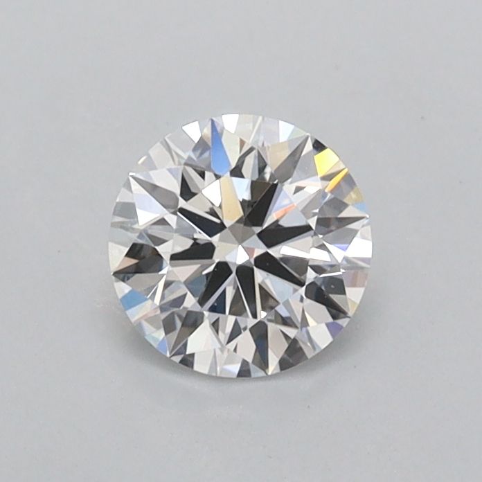 0.51 ct. round Lab Grown Diamond front image