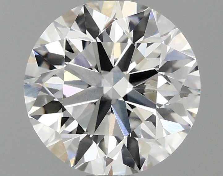 1.47 ct. round Lab Grown Diamond front image