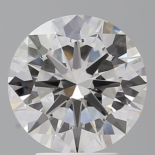 3.51 ct. round Lab Grown Diamond front image