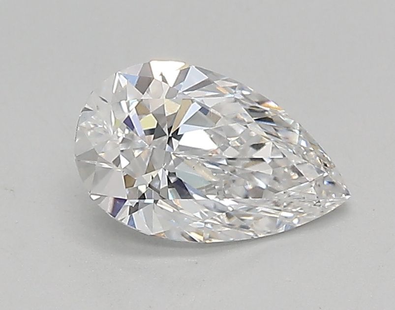 0.73 ct. pear Lab Grown Diamond front image