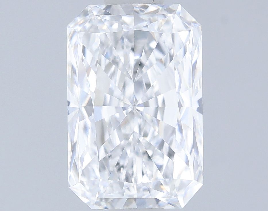 1.04 ct. radiant Lab Grown Diamond front image