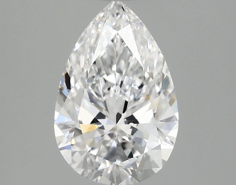 1.42 ct. pear Lab Grown Diamond front image