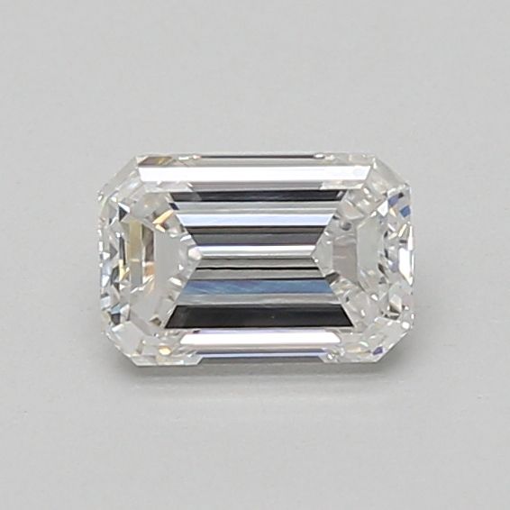 0.74 ct. emerald Lab Grown Diamond front image