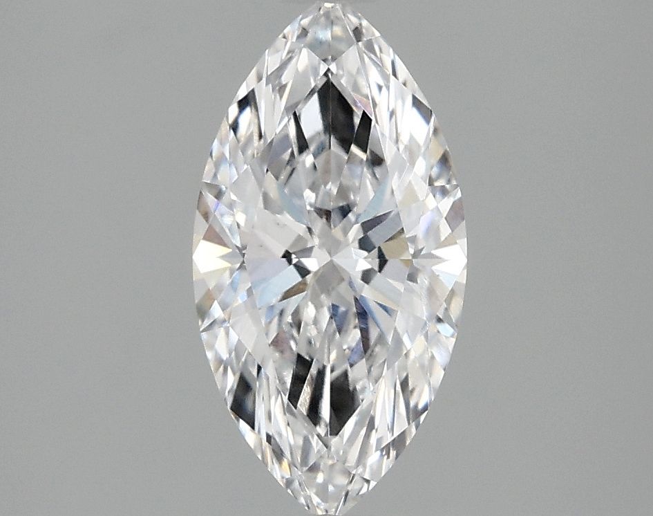 1.40 ct. marquise Lab Grown Diamond front image