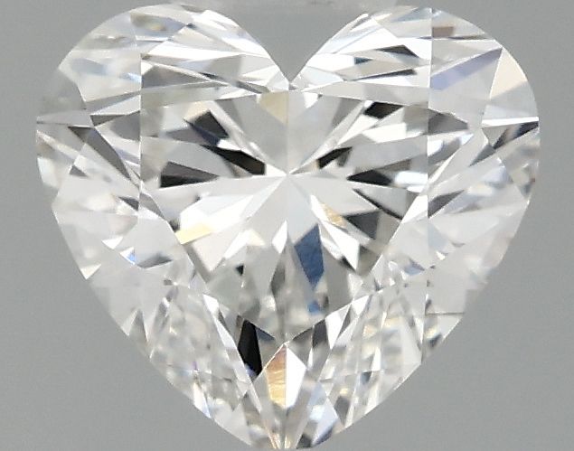 1.08 ct. heart Lab Grown Diamond front image