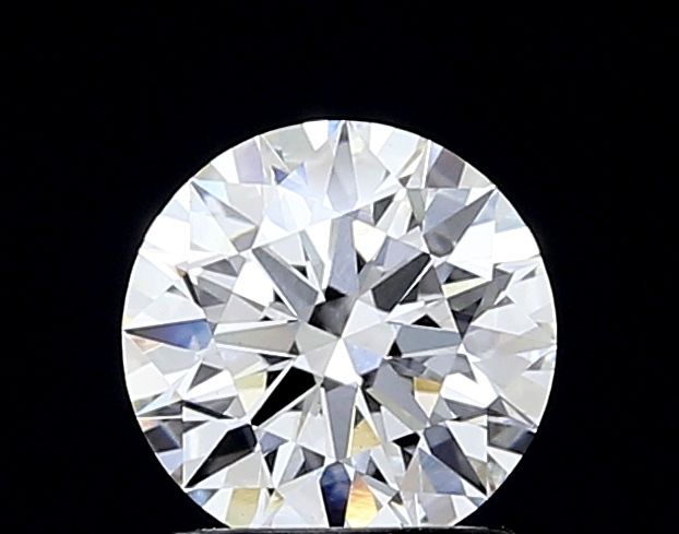 1.51 ct. round Lab Grown Diamond front image