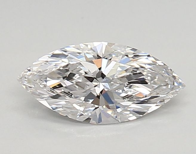 0.61 ct. marquise Lab Grown Diamond front image