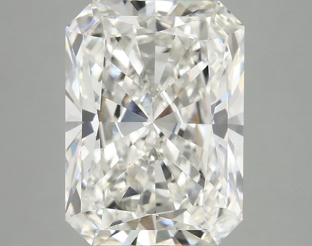 5.04 ct. radiant Lab Grown Diamond front image