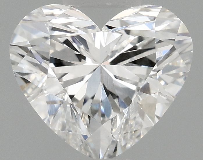 1.09 ct. heart Lab Grown Diamond front image