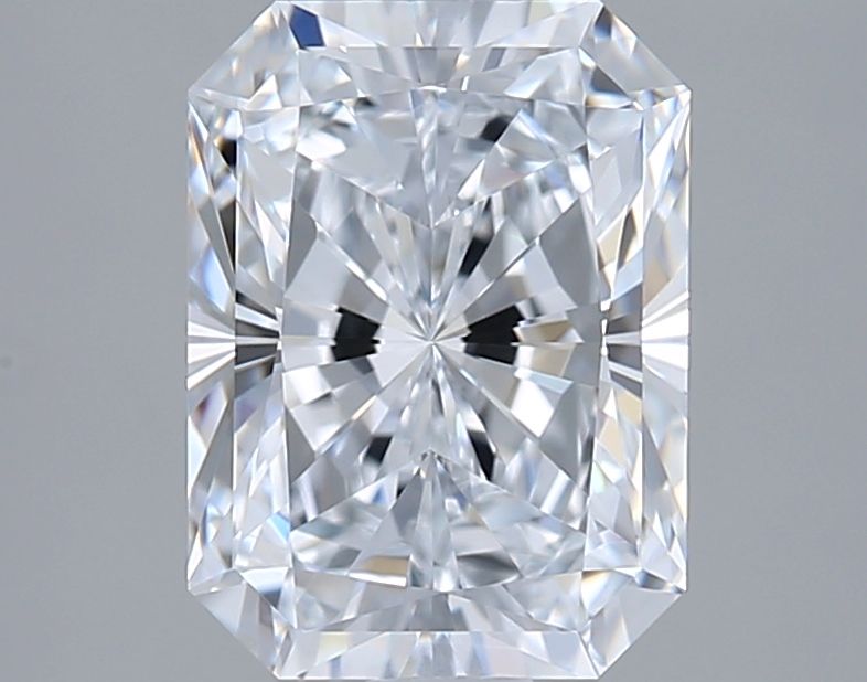 2.03 ct. radiant Lab Grown Diamond front image