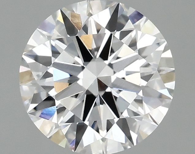 1.37 ct. round Lab Grown Diamond front image
