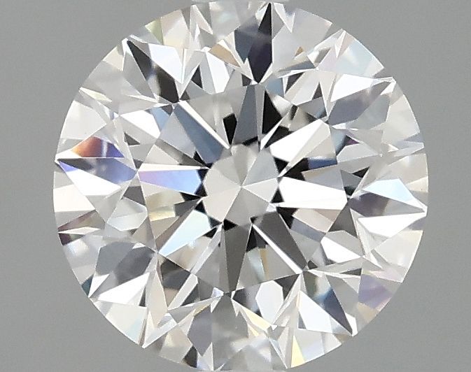 1.95 ct. round Lab Grown Diamond front image