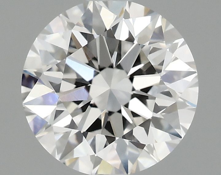 1.09 ct. round Lab Grown Diamond front image
