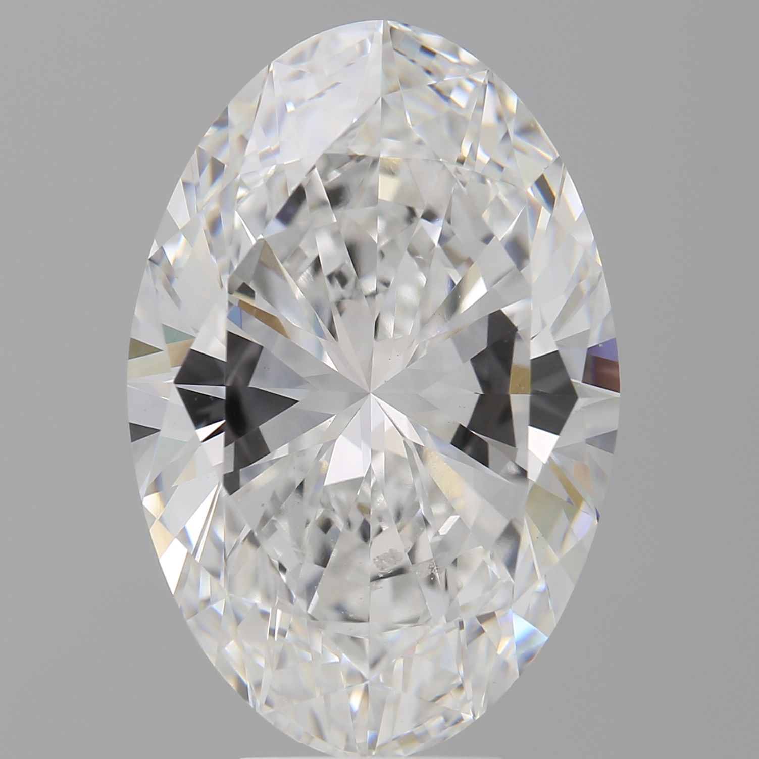 Oval Diamond