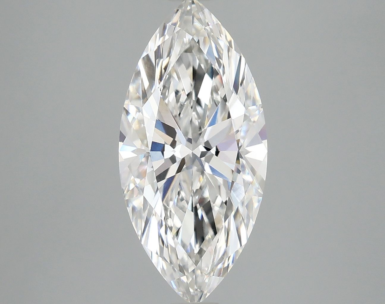 3.10 ct. marquise Lab Grown Diamond front image